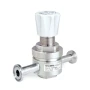Emerson Tescom PH3200 Single Stage Gas Regulator, Made with durable 316 Stainless Steel